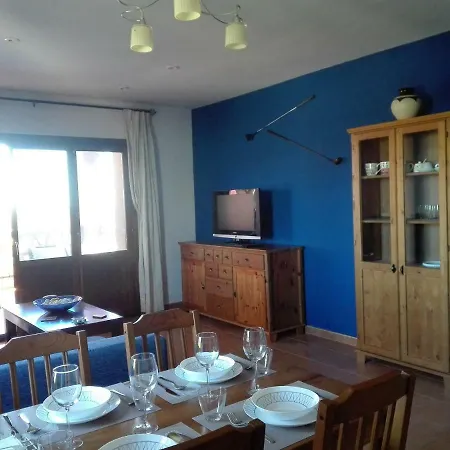 Valle Del Este Golf Apartament Vera