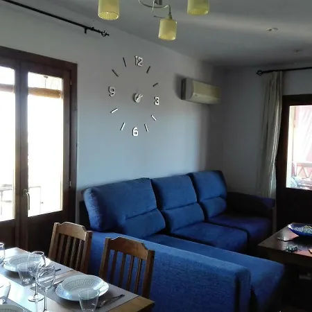 Apartament Valle Del Este Golf Vera